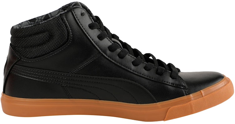Puma Grip Mid Idp Sneakers Black 368162-02 Order Puma Grip Mid Idp Sneakers Black 368162-02