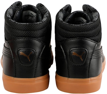 Puma Grip Mid Idp Sneakers Black 368162-02 Purchase Puma Grip Mid Idp Sneakers Black 368162-02