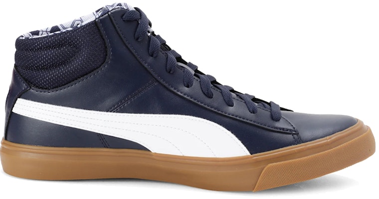 Puma Grip Mid Idp White/Blue 368162-06 Order Puma Grip Mid Idp White/Blue 368162-06