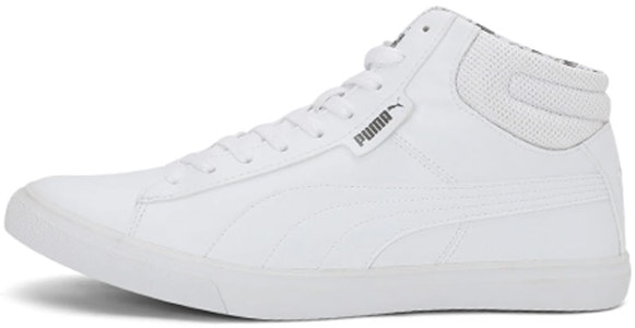 プーマ グリップ ミッド 白 (Puma Grip Mid 白) 368162-07 Buy プーマ グリップ ミッド 白 (Puma Grip Mid 白) 368162-07