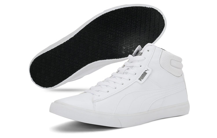 Lookbook Puma Grip Mid 'Putih' 368162-07