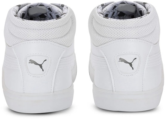 푸마 그립 미드 '화이트' (Puma Grip Mid 'White') 368162-07 Shop 푸마 그립 미드 '화이트' (Puma Grip Mid 'White') 368162-07