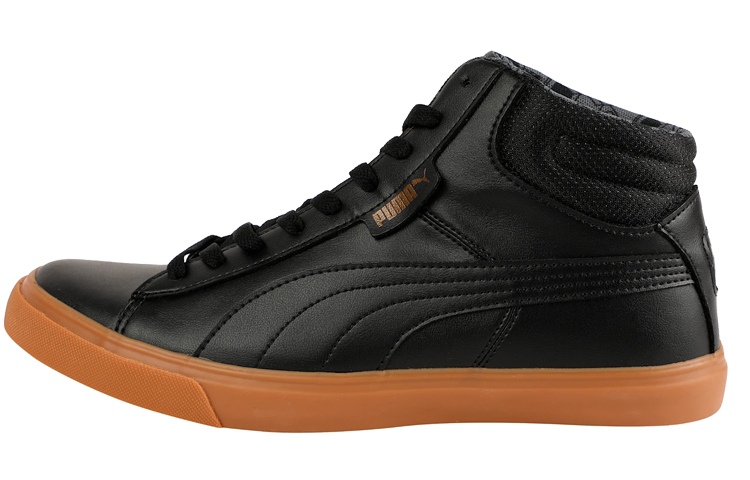 Puma Grip Mid Idp Sneakers Black 368162-02