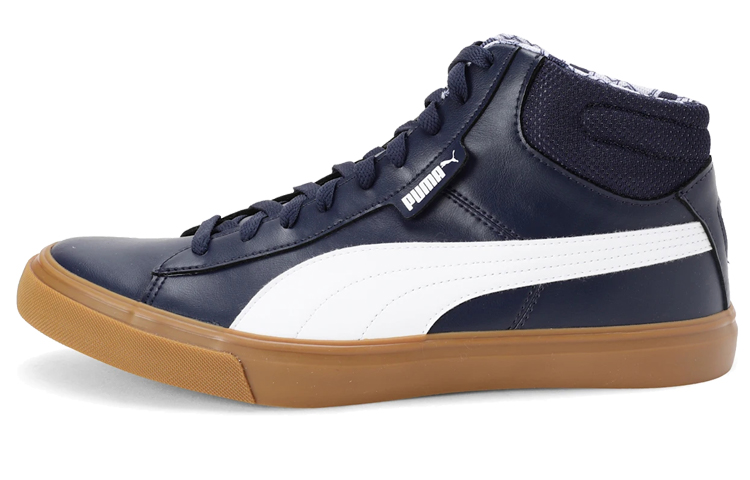 Puma Grip Mid Idp White/Blue 368162-06