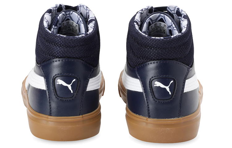 Shop Puma Grip Mid Idp Blanco/Azul 368162-06