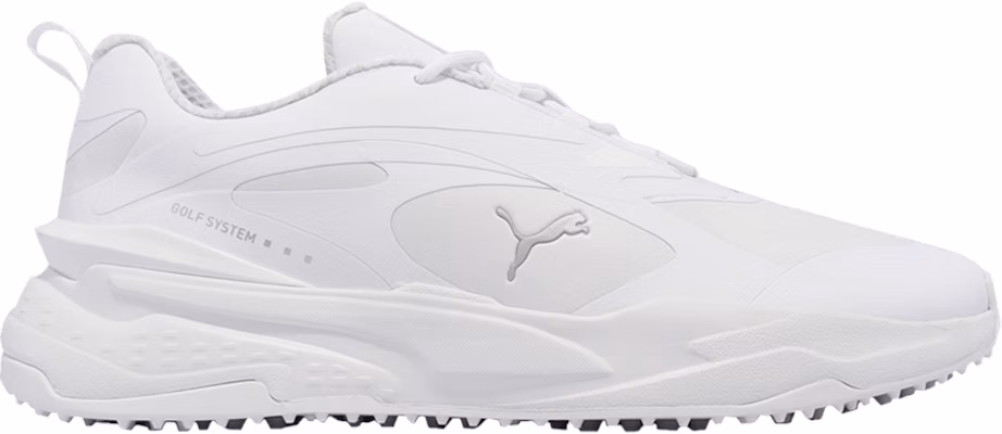 Puma GS-Fast 高爾夫球鞋 '白色灰色' 376357-05 Buy Puma GS-Fast 高爾夫球鞋 '白色灰色' 376357-05
