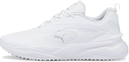 Puma GS-Fast Golf 'White Grey' 376357-05 Puma GS-Fast Golf 'White Grey' 376357-05