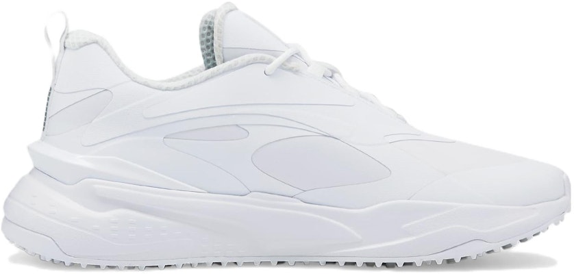 Puma GS-Fast Golf 'White Grey' 376357-05 Order Puma GS-Fast Golf 'White Grey' 376357-05