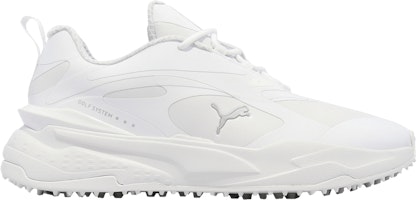 (Women) Puma GS-Fast Golf 'White Grey' 376584-02 (Women) Puma GS-Fast Golf 'White Grey' 376584-02