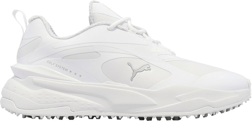 (Women) Puma GS-Fast Golf 'White Grey'  376584-02 Buy (Women) Puma GS-Fast Golf 'White Grey'  376584-02