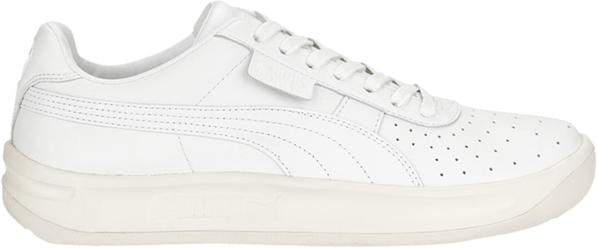 All white 2025 puma gv special
