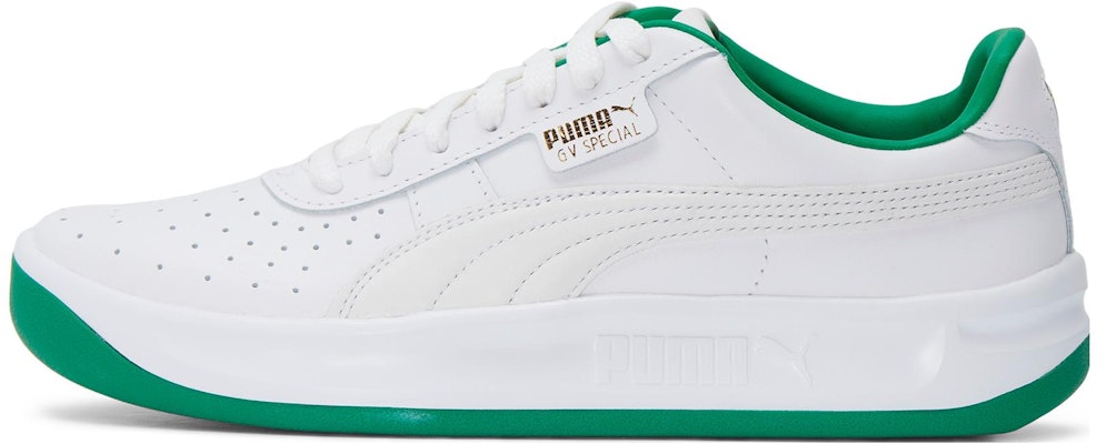 Puma GV Special '75th Anniversary - White Archive Green' 393330-02 Buy Puma GV Special '75th Anniversary - White Archive Green' 393330-02