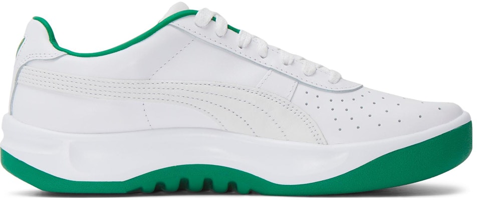 Puma GV Special '75th Anniversary - White Archive Green' 393330-02 Order Puma GV Special '75th Anniversary - White Archive Green' 393330-02