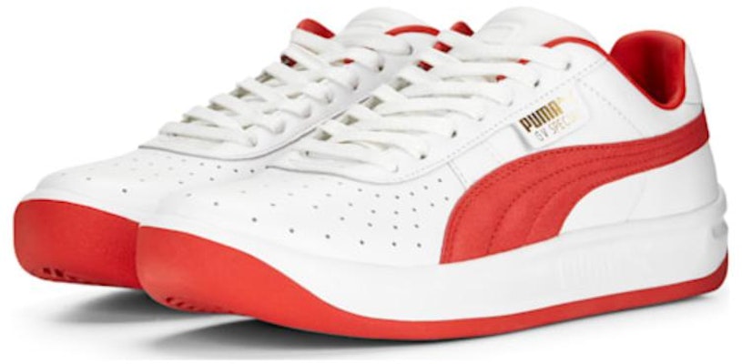 Guillermo Vilas x Puma GV Special '75th Anniversary' 393330-01 Lookbook Guillermo Vilas x Puma GV Special '75th Anniversary' 393330-01