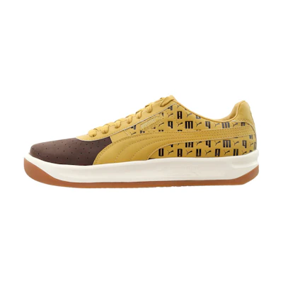 Puma GV Special + Lux 'Yellow Brown'