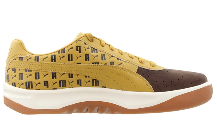 Puma GV Special + Lux 'Yellow Brown' 圖 2