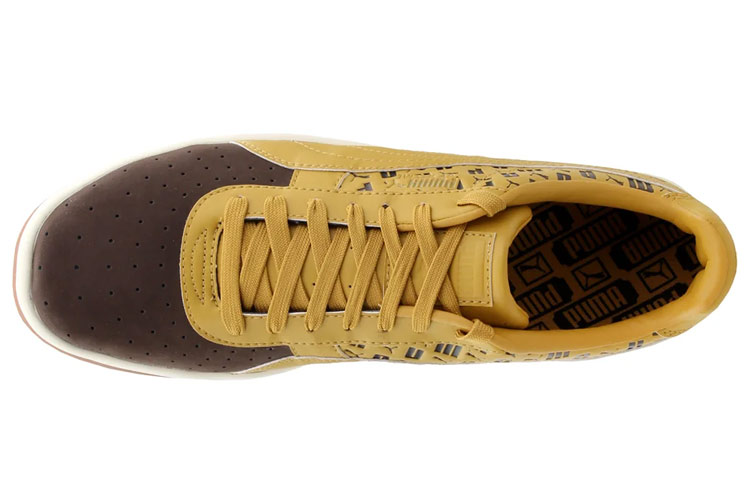 Puma GV Special + Lux 'Yellow Brown' 圖 3