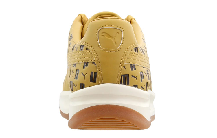 Puma GV Special + Lux 'Yellow Brown' 圖 4
