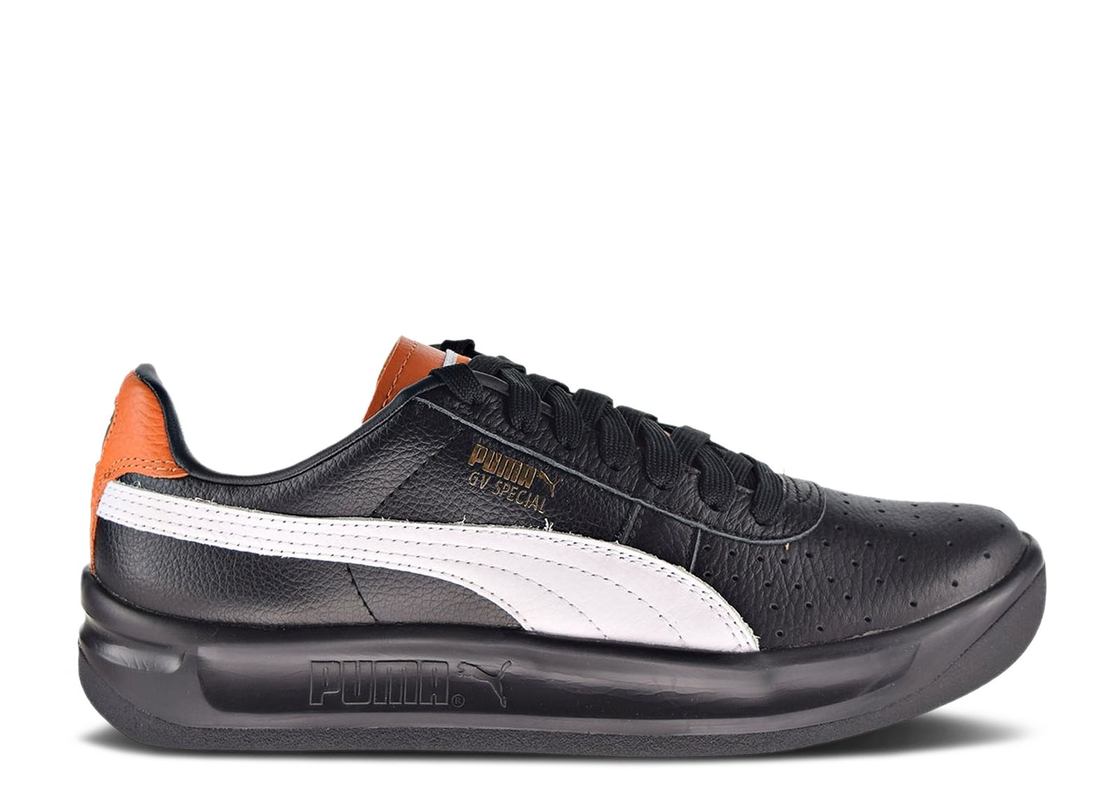 Puma GV Special 'Black Jaffa Orange' 366613-11