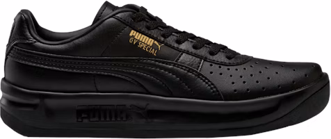 (Grade School) Puma GV Special 'Black Team Gold' 344765-76 (Grade School) Puma GV Special 'Black Team Gold' 344765-76