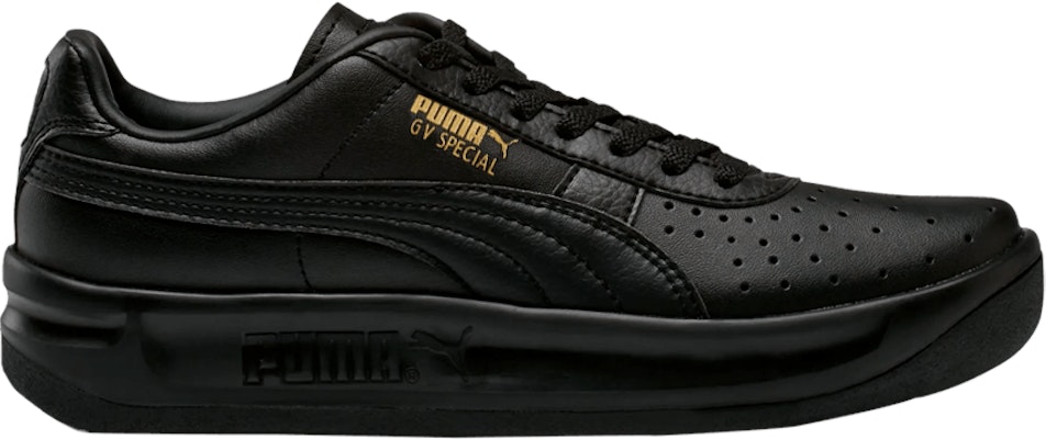(Grade School) Puma GV Special 'Black Team Gold' 344765-76 Buy (Grade School) Puma GV Special 'Black Team Gold' 344765-76