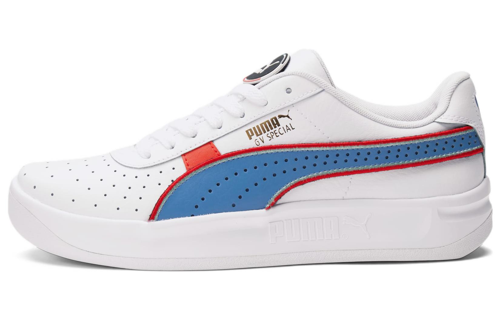 Buy PUMA GV Special+ Go For 休閒 低筒 板鞋 男女皆宜 白藍紅