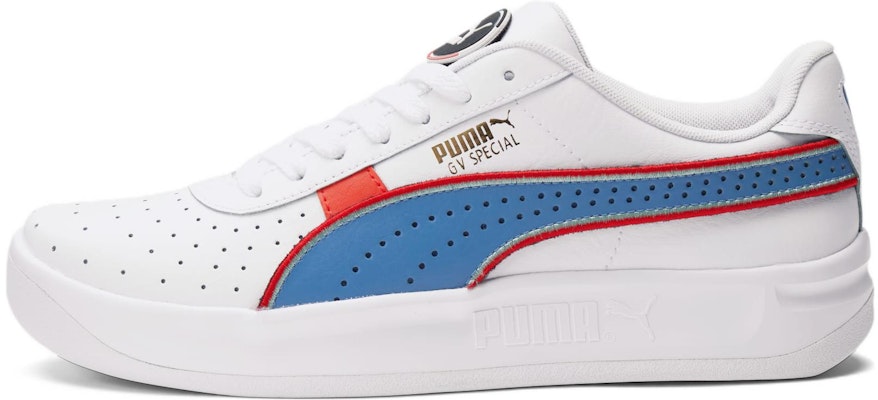 PUMA GV Special+ Go For 休閒 低筒 板鞋 男女皆宜 白藍紅 Buy PUMA GV Special+ Go For 休閒 低筒 板鞋 男女皆宜 白藍紅