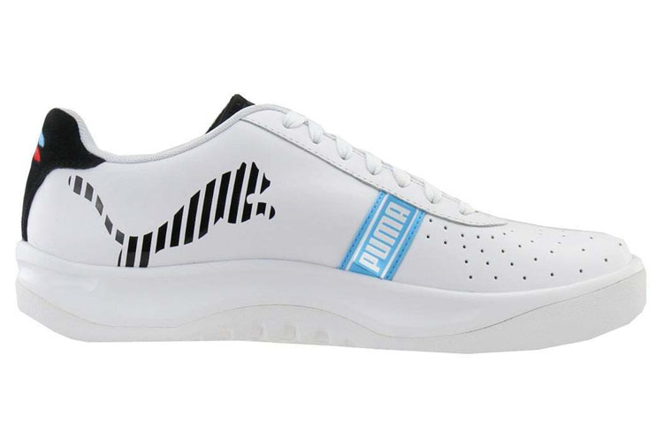 Puma GV Special 'Hacked White Red Blue' 圖 2