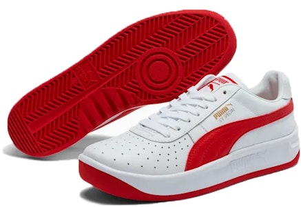 プーマ GVスペシャル "リボンレッド" 366613-07 Lookbook プーマ GVスペシャル "リボンレッド" 366613-07