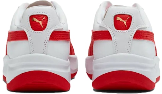 プーマ GVスペシャル "リボンレッド" 366613-07 Shop プーマ GVスペシャル "リボンレッド" 366613-07