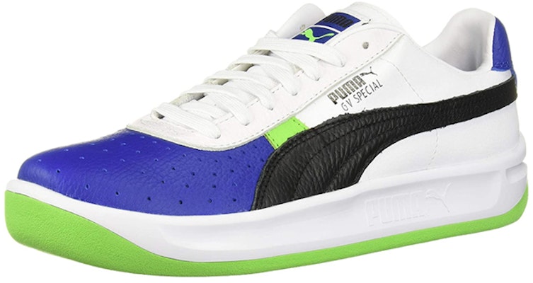 푸마 GV 스페셜 '로얄 블루 그린' (Puma GV 스페셜 '로블그') 368385-04 Order 푸마 GV 스페셜 '로얄 블루 그린' (Puma GV 스페셜 '로블그') 368385-04