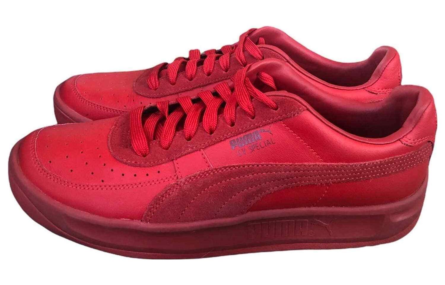 Lookbook Puma GV Special 'Triple Red' 372425-01