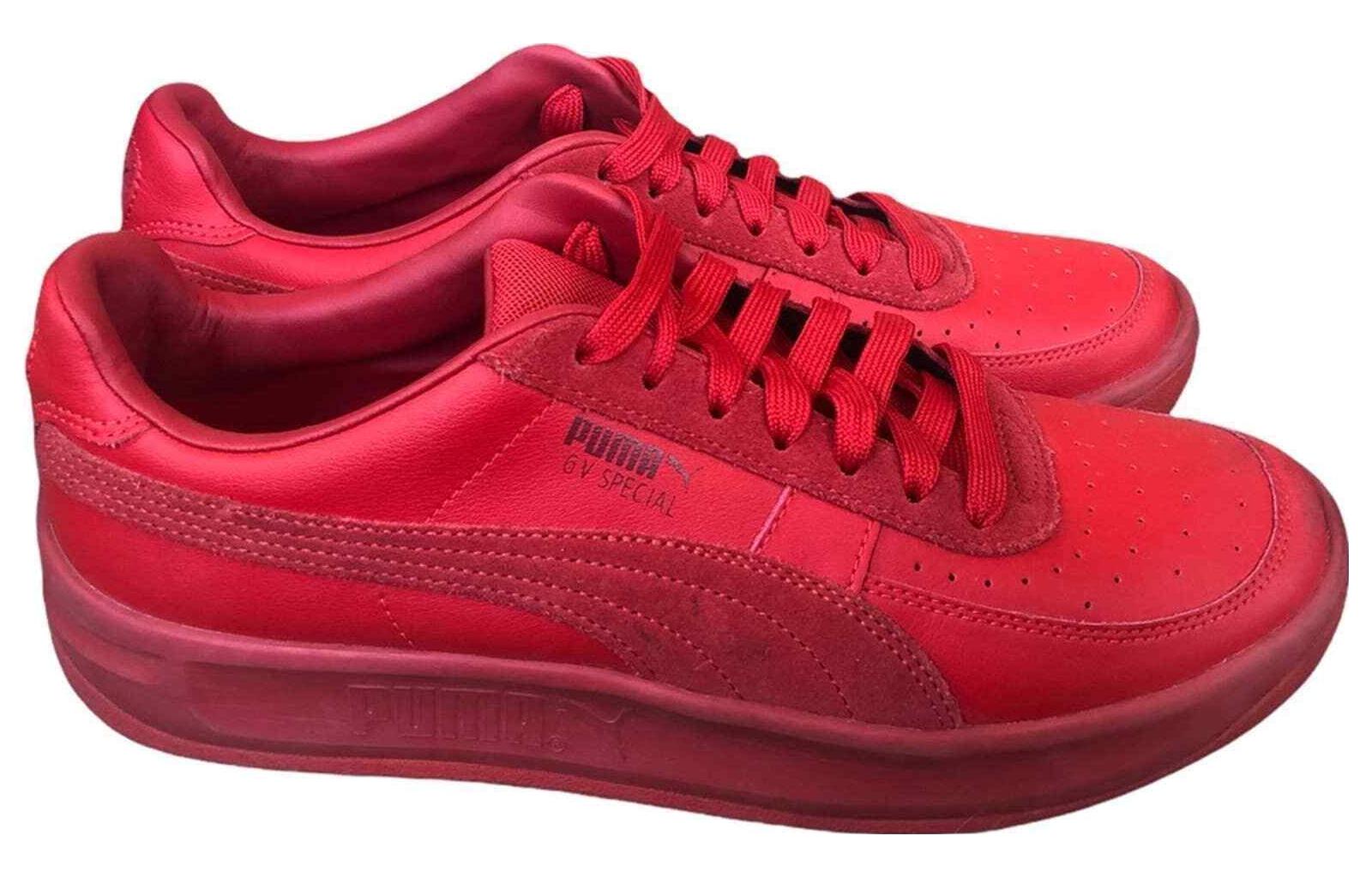 Shop Puma GV Special 'Triple Red' 372425-01