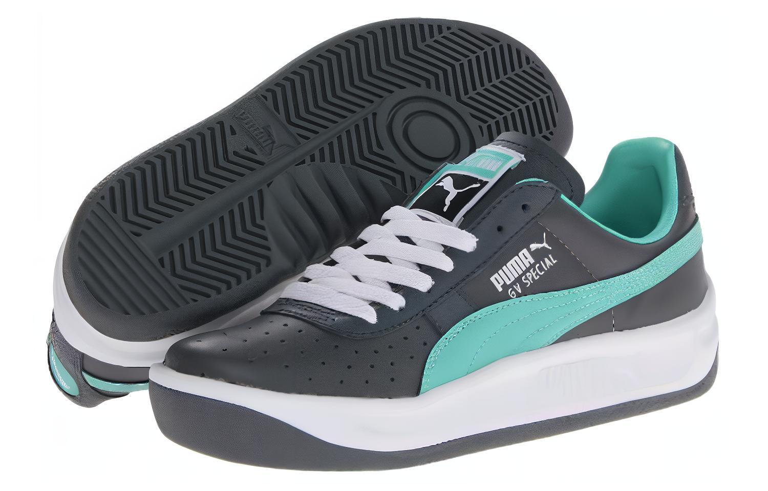 Puma GV Special 'Turbulence Electric Green' 圖 2