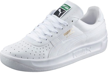 彪马 GV Special '白色'款 343569-42 Lookbook 彪马 GV Special '白色'款 343569-42