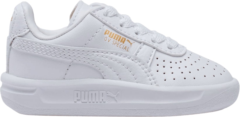 Puma gv 2025 special white