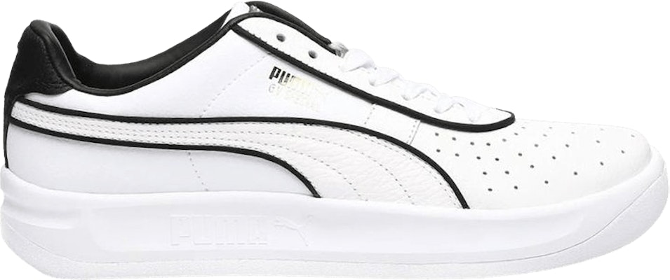 Puma gv special black 2025 and white