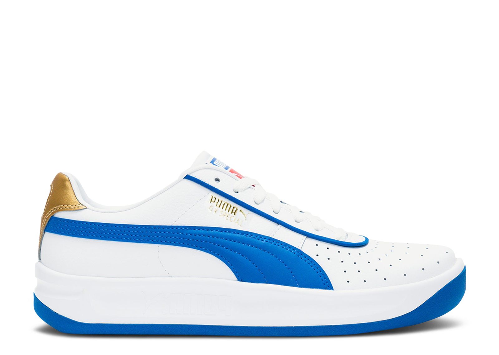 Puma GV Special 'White Blue Gold' 388339-01