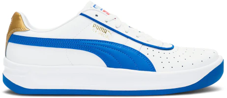 Puma GV Special 'White Blue Gold' 388339-01 Puma GV Special 'White Blue Gold' 388339-01