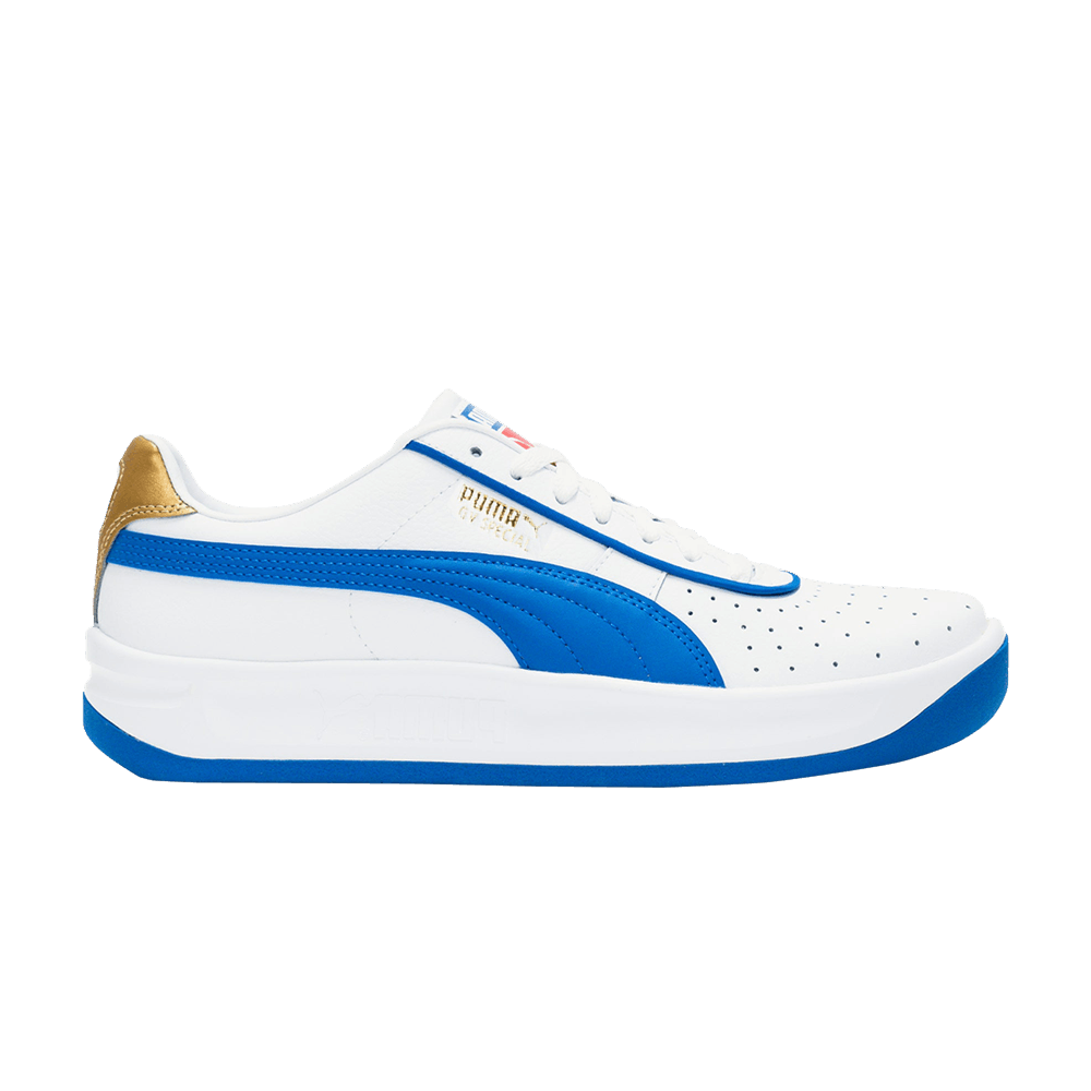 Puma GV Special 'White Blue Gold' 388339-01