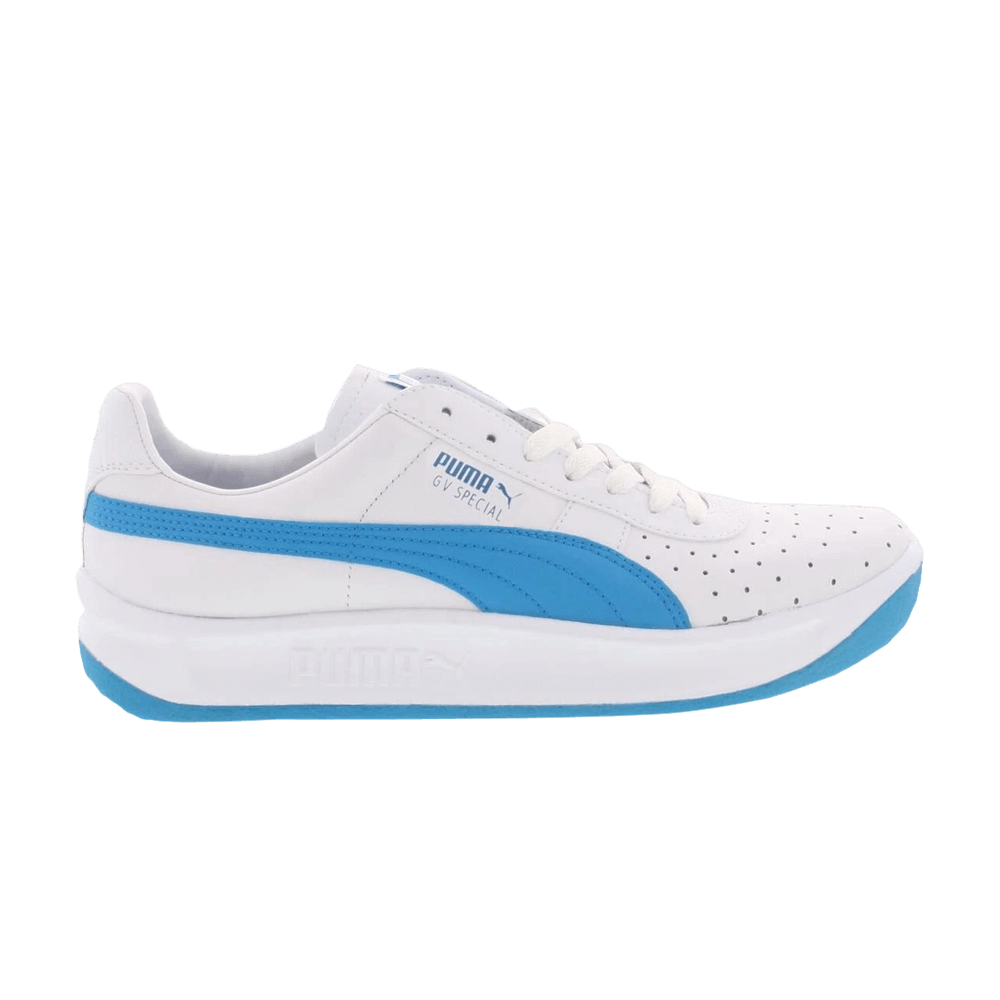 Puma GV Special 'White Fluo Blue' 343569-61