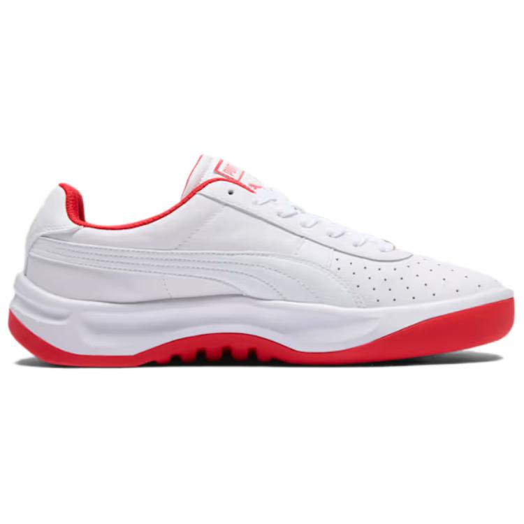 Order 彪马GV特别版“白色流行红” 398374-05