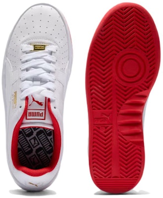 푸마 GV 스페셜 '화이트 팝 레드' (Puma GV 스페셜 '화이트/레드' is shorter if needed) 398374-05 Shop 푸마 GV 스페셜 '화이트 팝 레드' (Puma GV 스페셜 '화이트/레드' is shorter if needed) 398374-05