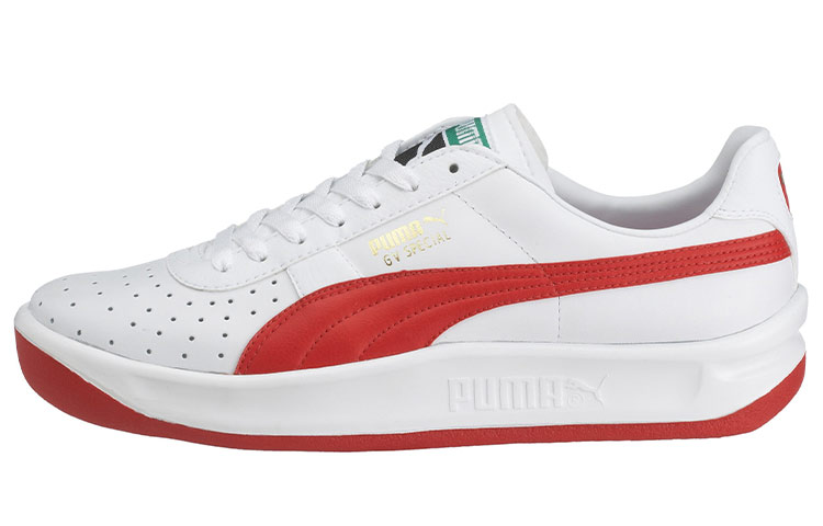 Puma GV Special 'White Red'