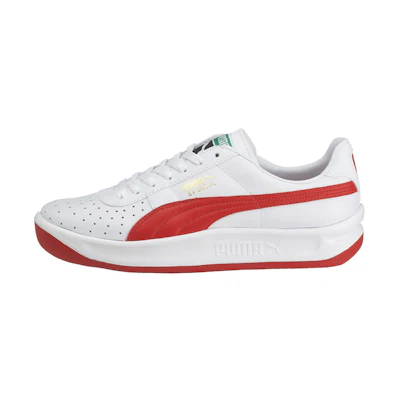 Puma GV Special 'White Red'