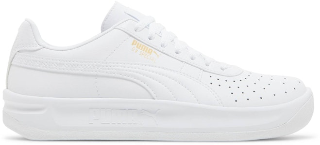 (Kanak-Kanak) Puma GV Special 'Putih Emas Pasukan' 344765-75 Buy (Kanak-Kanak) Puma GV Special 'Putih Emas Pasukan' 344765-75