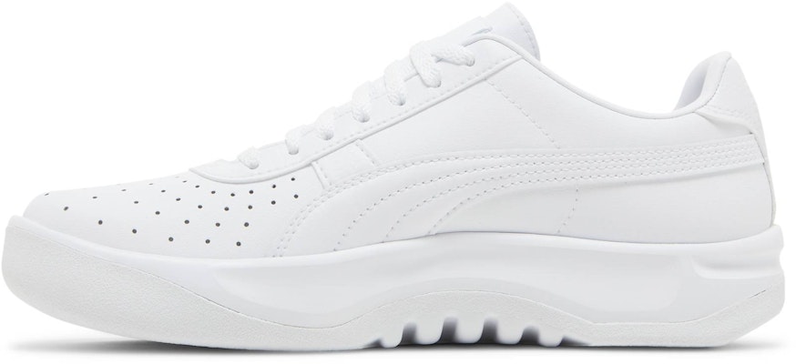 (Grade School) Puma GV Special 'White Team Gold' 344765-75 Lookbook (Grade School) Puma GV Special 'White Team Gold' 344765-75