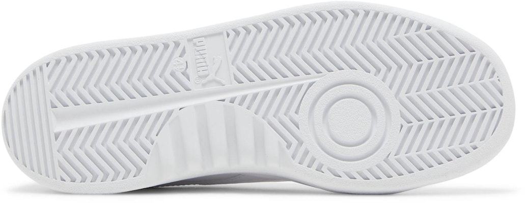 (Grade School) Puma GV Special 'White Team Gold' 344765-75 Shop (Grade School) Puma GV Special 'White Team Gold' 344765-75
