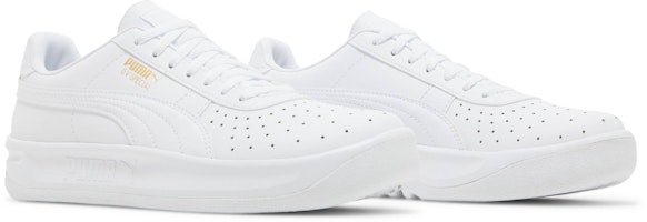 (Kanak-Kanak) Puma GV Special 'Putih Emas Pasukan' 344765-75 Cheap (Kanak-Kanak) Puma GV Special 'Putih Emas Pasukan' 344765-75