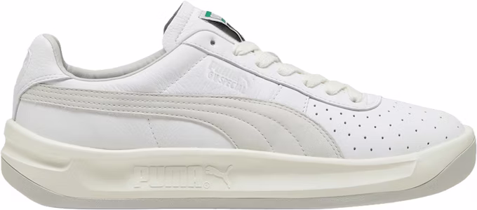 プーマ GVスペシャル ベース ''ホワイト グレイシャルグレー'' 398507-01 Buy プーマ GVスペシャル ベース ''ホワイト グレイシャルグレー'' 398507-01